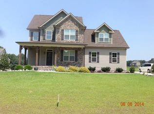 246 English Springer Dr, Angier, NC 27501