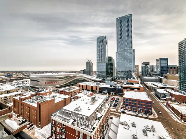 10303 105th St NW #2006, Edmonton, AB T5J 5G3