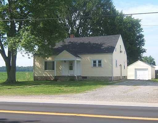 Edge of town, Neptune