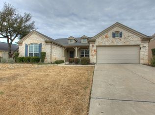 811 Armstrong Dr, Georgetown, TX 78633