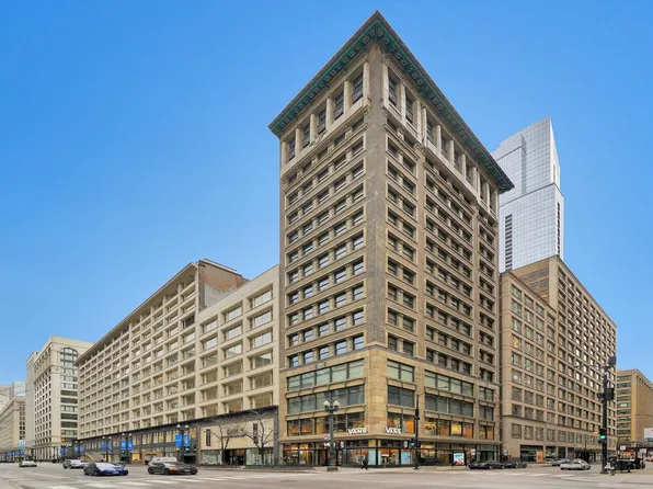 6 E Monroe St APT 1503, Chicago, IL 60603