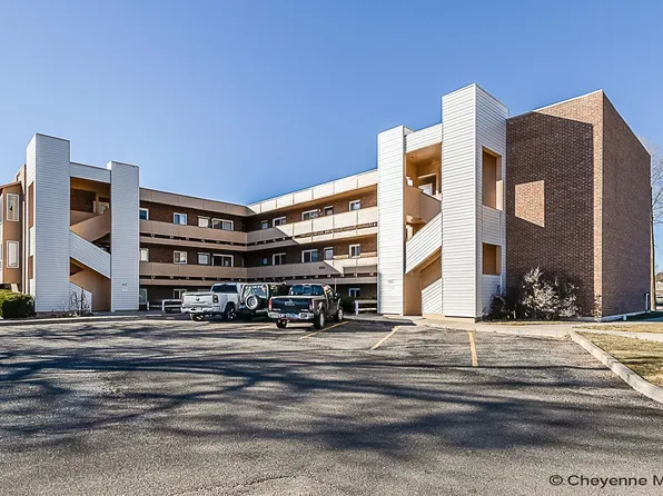 1014 E 25th St Unit 105, Cheyenne, WY 82001