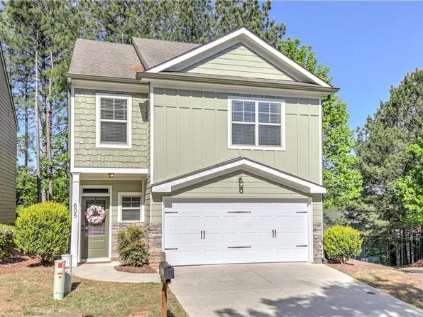 605 Summit Point, Canton, GA 30114