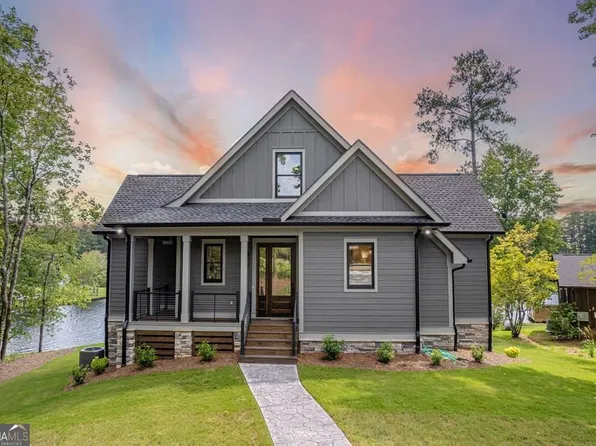 118 S Stephanie Ln, Milledgeville, GA 31061