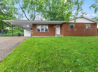 2512 Albert Rasche Dr, Cape Girardeau, MO 63701