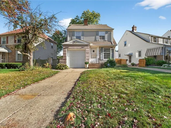 14702 Caldwell Ave, Cleveland, OH 44111