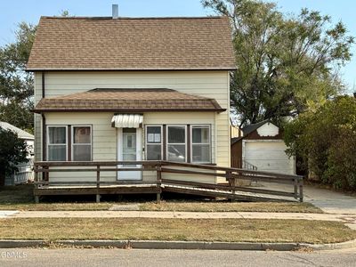 518 8th Ave W, Williston, ND, 58801