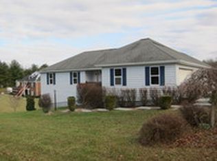 109 Old White Dr, Lewisburg, WV