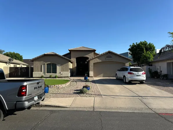 6619 W Kristal Way, Glendale, AZ 85308