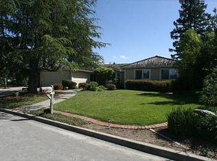 20320 Kirkmont Dr, Saratoga, CA 95070