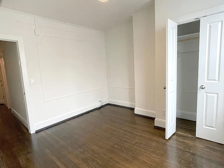 Bedroom 1 - Primary with Hallway (l)