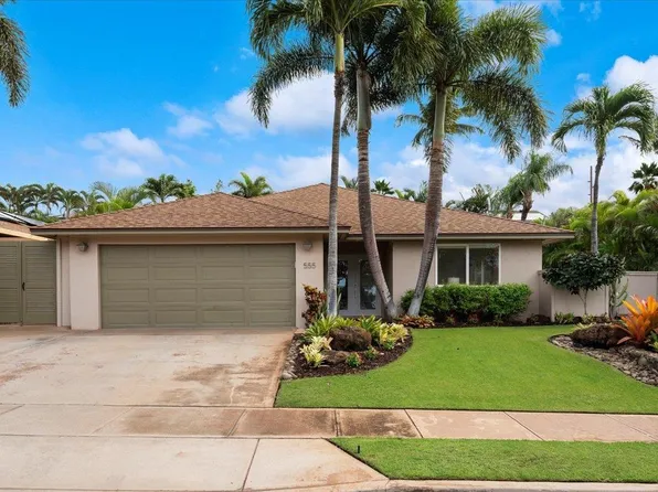 555 Halalai St, Kihei, HI 96753
