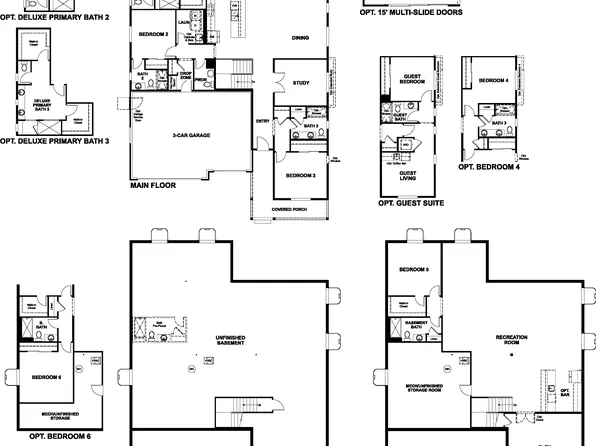 Powell Plan, Overland Ranch