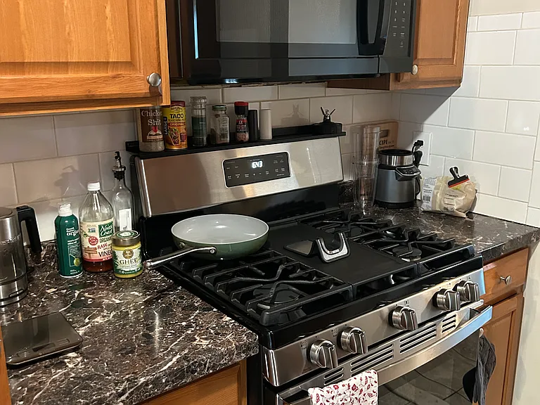 Gas Range