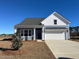 234 Mayflower Dr LOT 11, Calabash, NC 28467