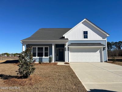 234 Mayflower Drive Lot 11, Calabash, NC, 28467