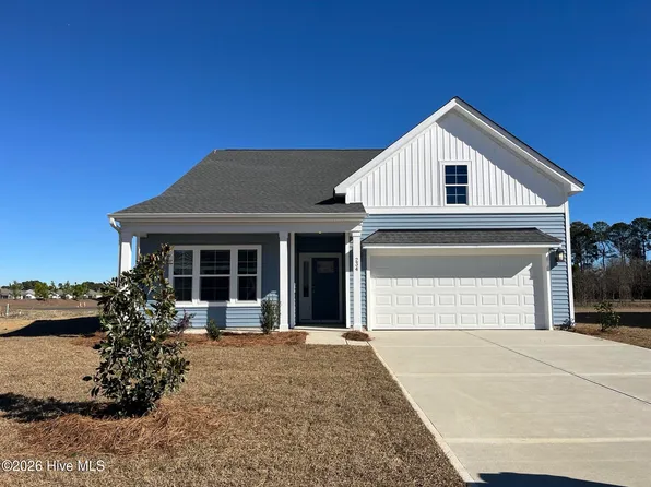 234 Mayflower Drive Lot 11, Calabash, NC 28467