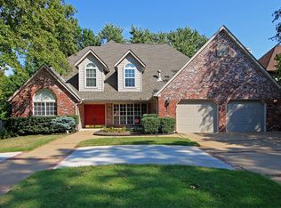 2601 E 74th Pl, Tulsa, OK 74136