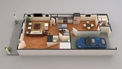 5th image of 279 Cloverbrook Way #Cc425-lot 425