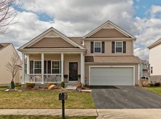 5977 Seager Dr, Westerville, OH