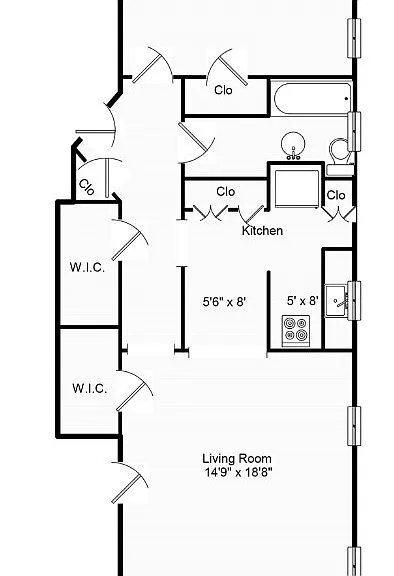 450 W Macon St #4 — Photo 2