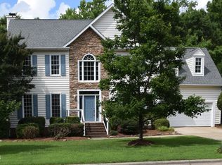 200 Gingergate Dr, Cary, NC 27519