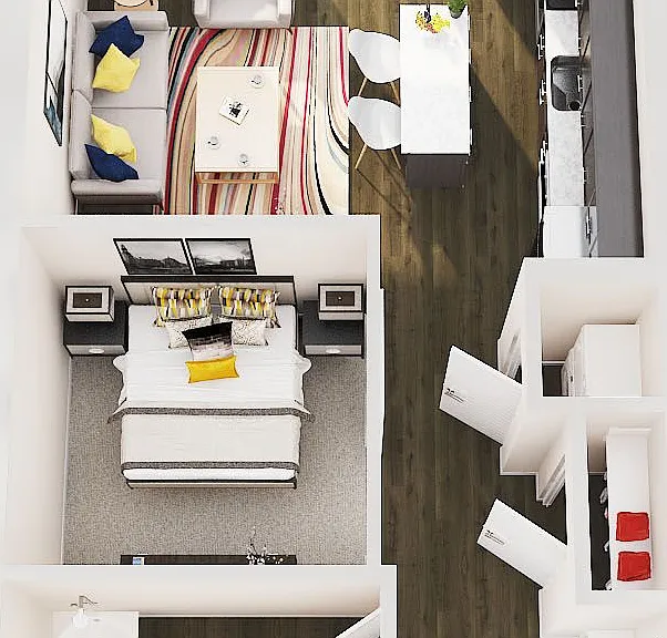 The Donegan Apartments — Photo 102