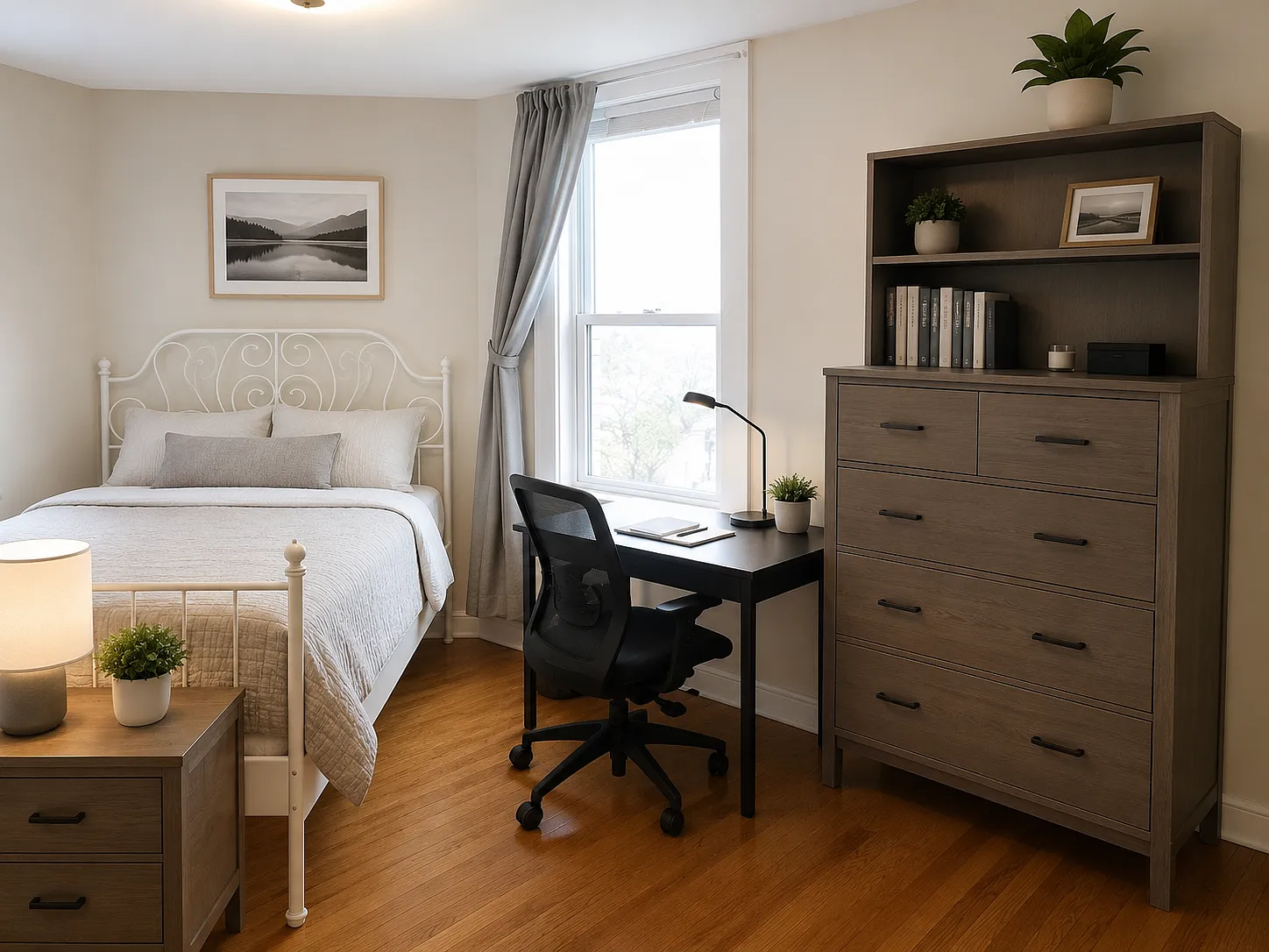 3 bed, 1100 sqft, $3,100 — Photo 3