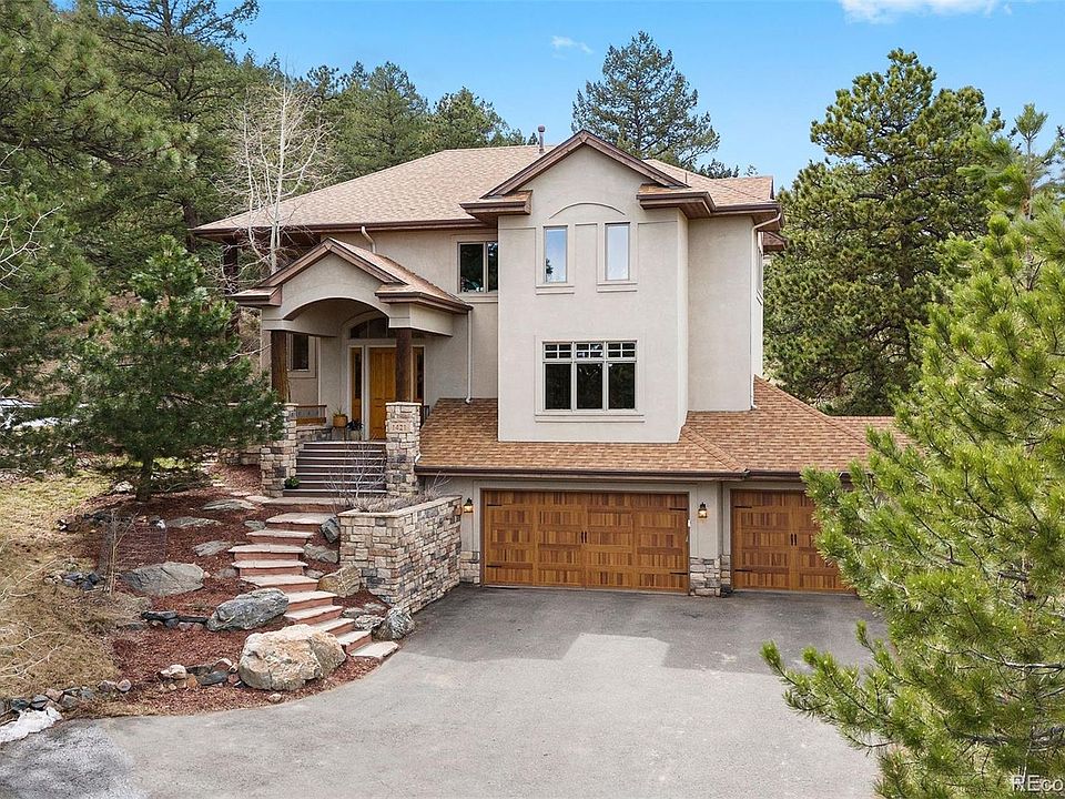 1421 Alyeska Court, Evergreen, CO 80439 Zillow