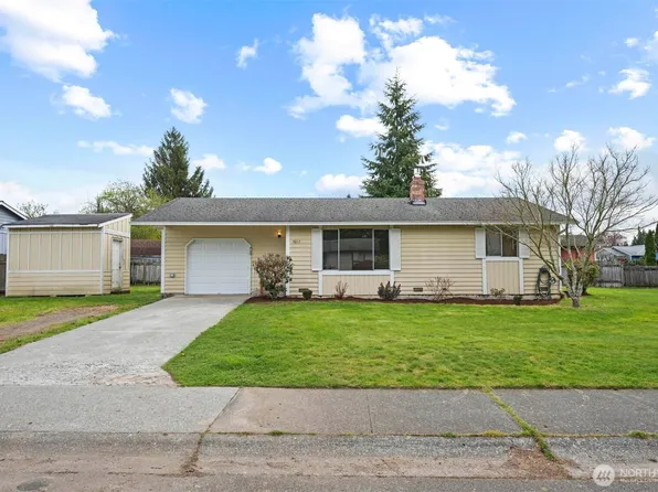 9017 57th Drive NE, Marysville, WA 98270