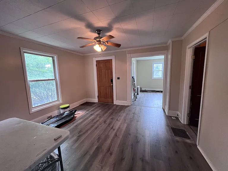 Front Entry Room