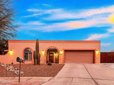 2846 N La Cienega Dr, Tucson, AZ, 85715
