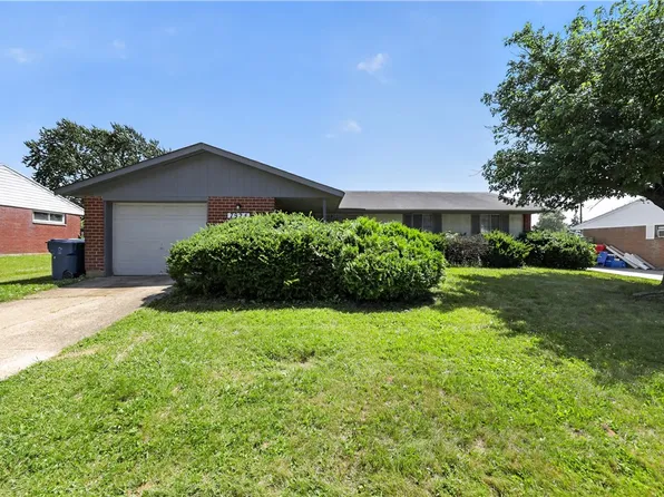 7924 Blackshear Dr, Huber Heights, OH 45424