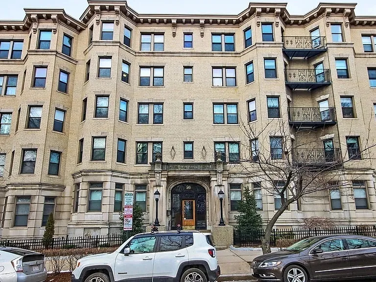 56 Charlesgate E #146 — Photo 4
