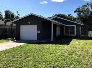 432 NE 23rd St, Fort Lauderdale, FL 33305