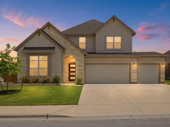 2101 Little Snake Way, Georgetown, TX 78633