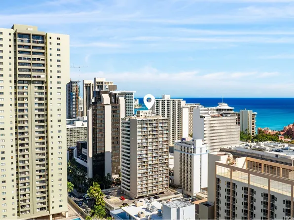 364 Seaside Ave APT 1211, Honolulu, HI 96815
