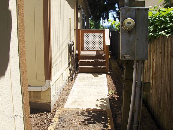 back door entry