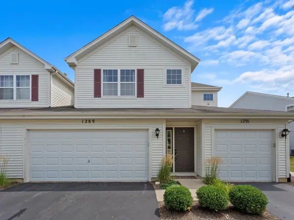1289 Remington Dr #1289, Volo, IL 60020