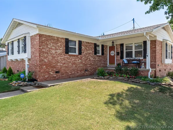 6704 E 32nd St, Tulsa, OK 74145