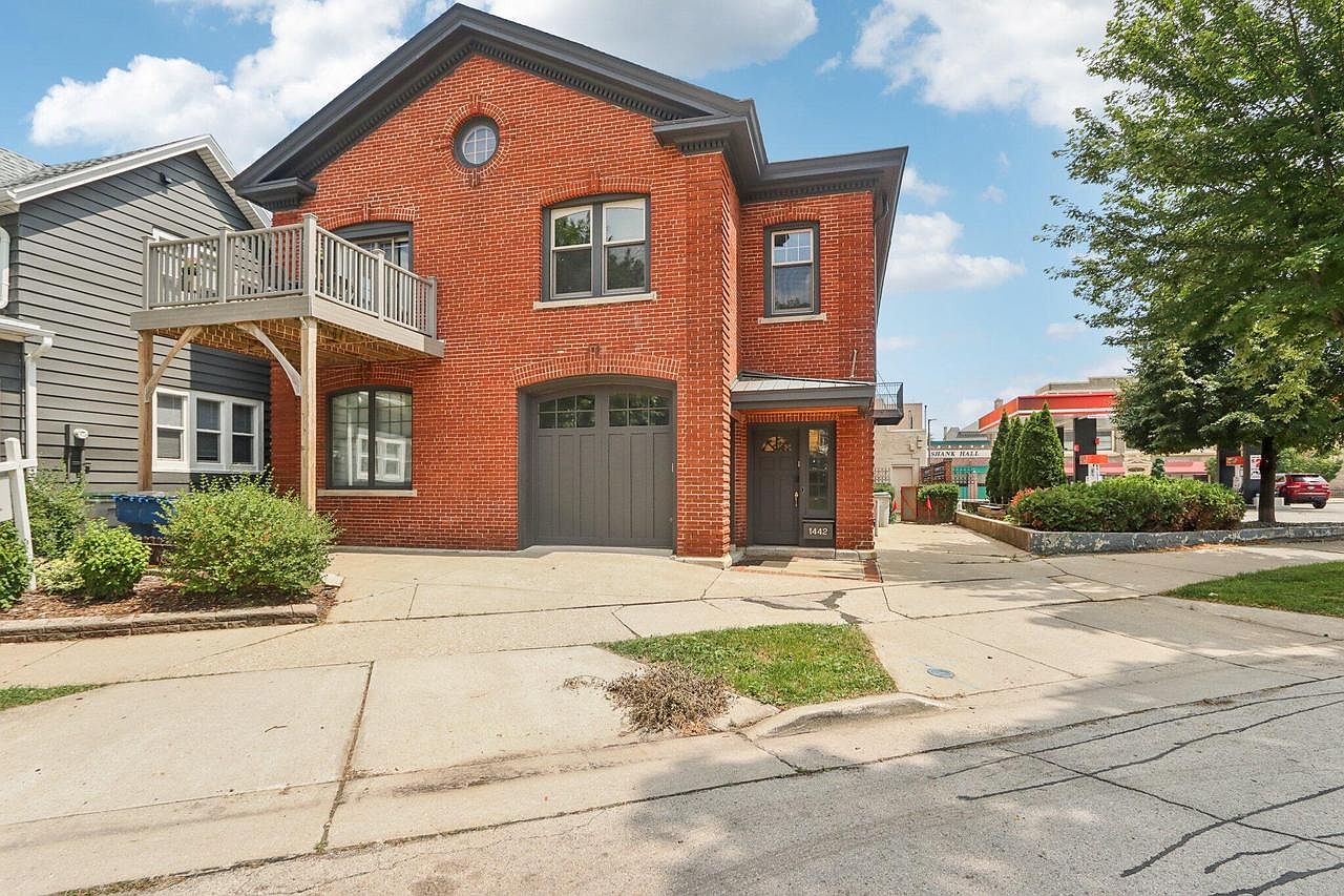 1442 North Franklin PLACE #3, Milwaukee, WI 53202 | Zillow