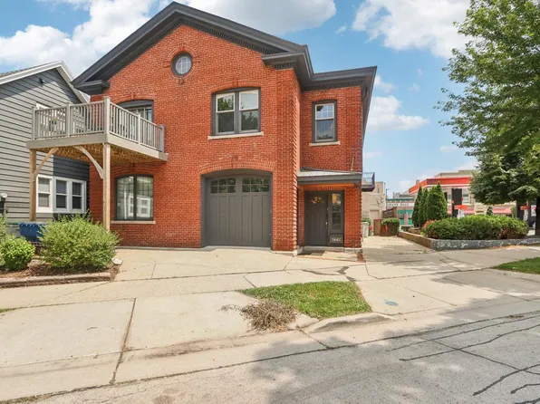 1442 North Franklin PLACE #3, Milwaukee, WI 53202