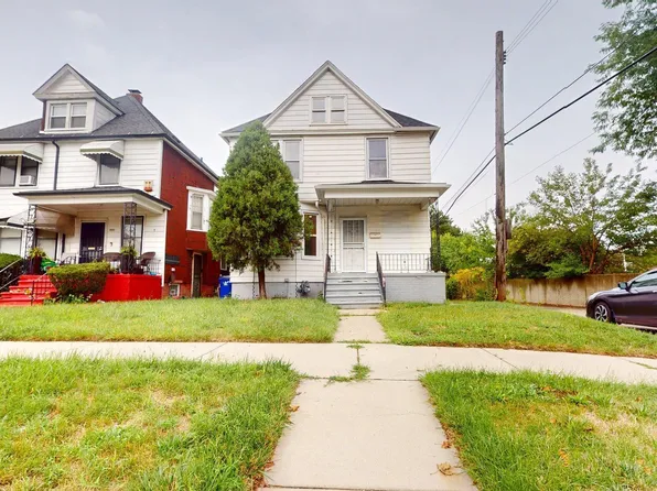 3628 Seminole St, Detroit, MI 48214