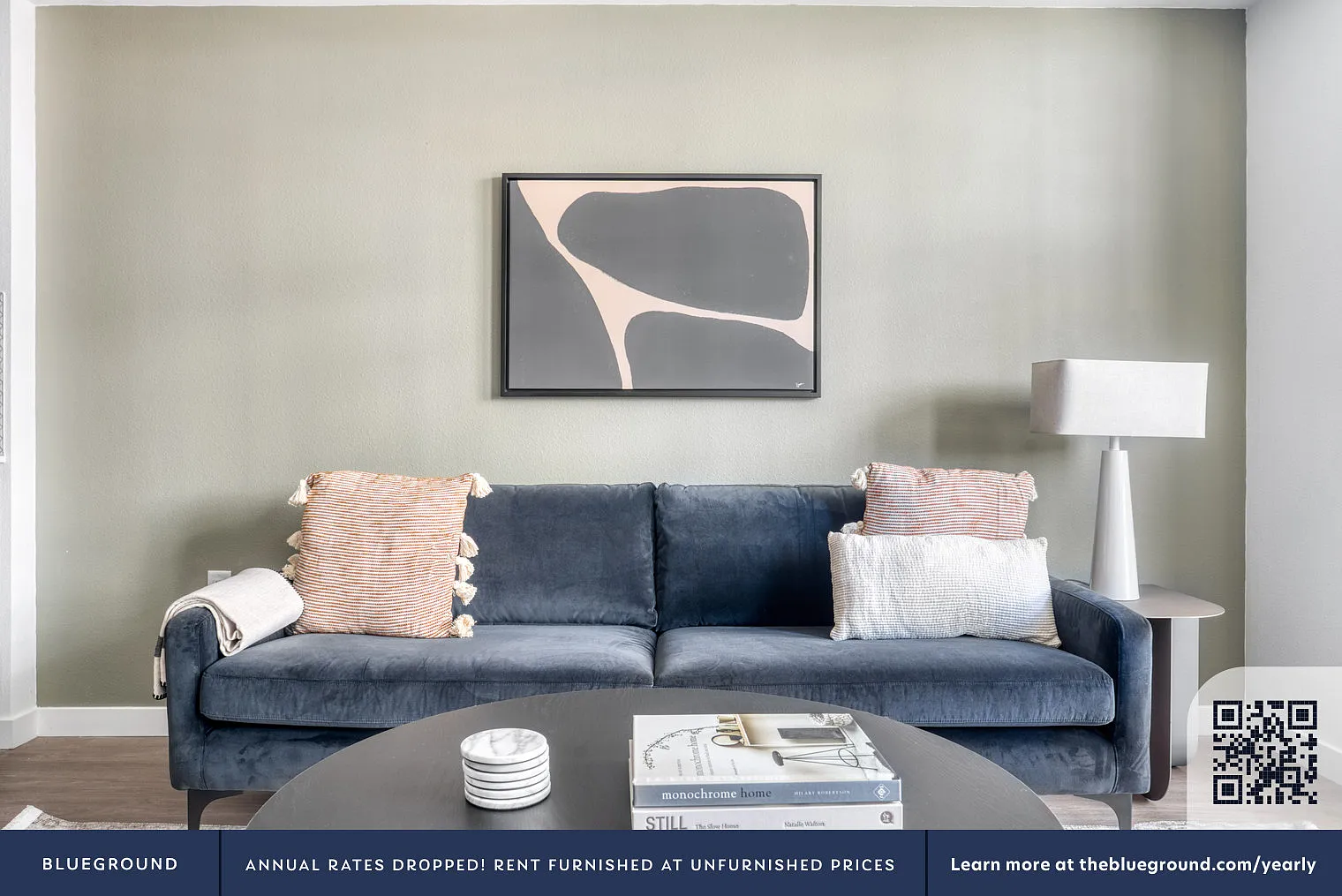 1 bed, 1.0 bath, 672 sqft, $3,400 — Photo 2