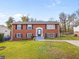 1804 Glendora Dr, District Heights, MD 20747