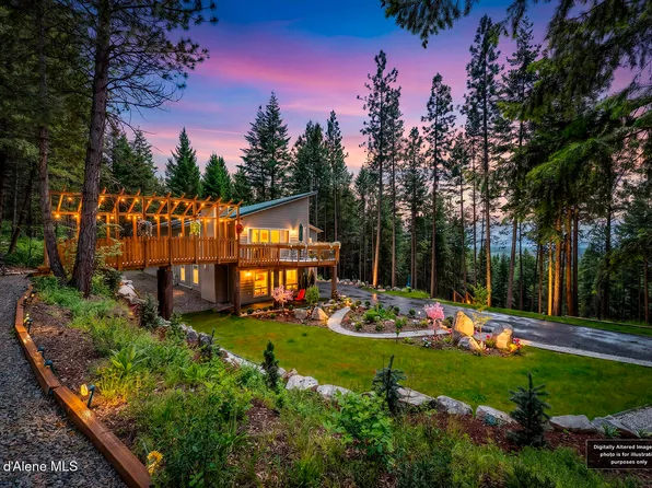 554 Homestead Holw, Careywood, ID 83809