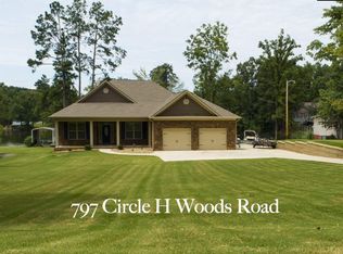 797 Circle H Woods Rd, Prosperity, SC 29127