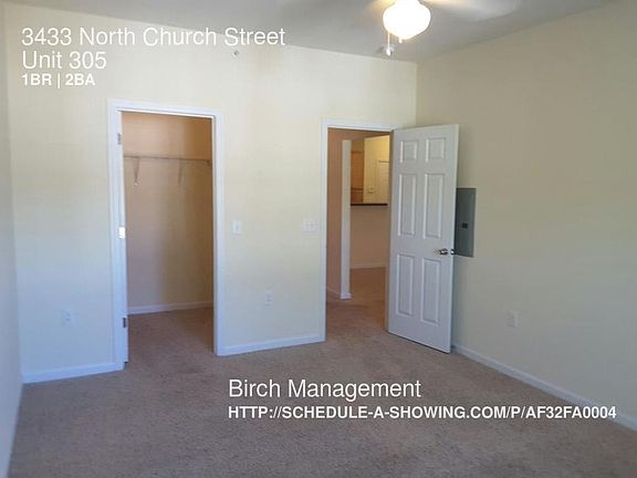 5th image of 3433 N Church St APT 305