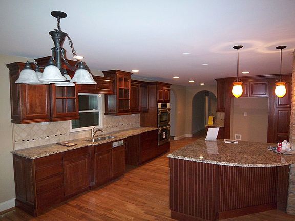 More of The Kitchen Area