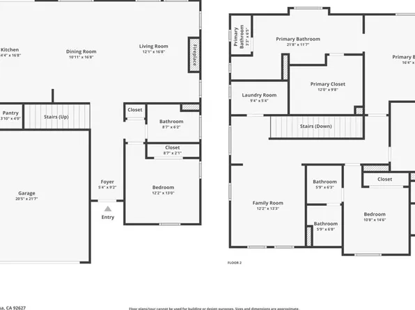 334 E 16th St, Costa Mesa, CA 92627